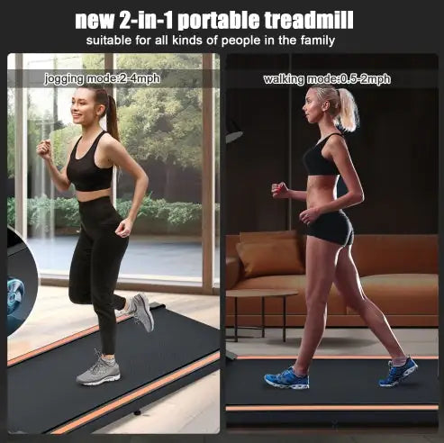 Home Office WalkDesk 300 lbs Max