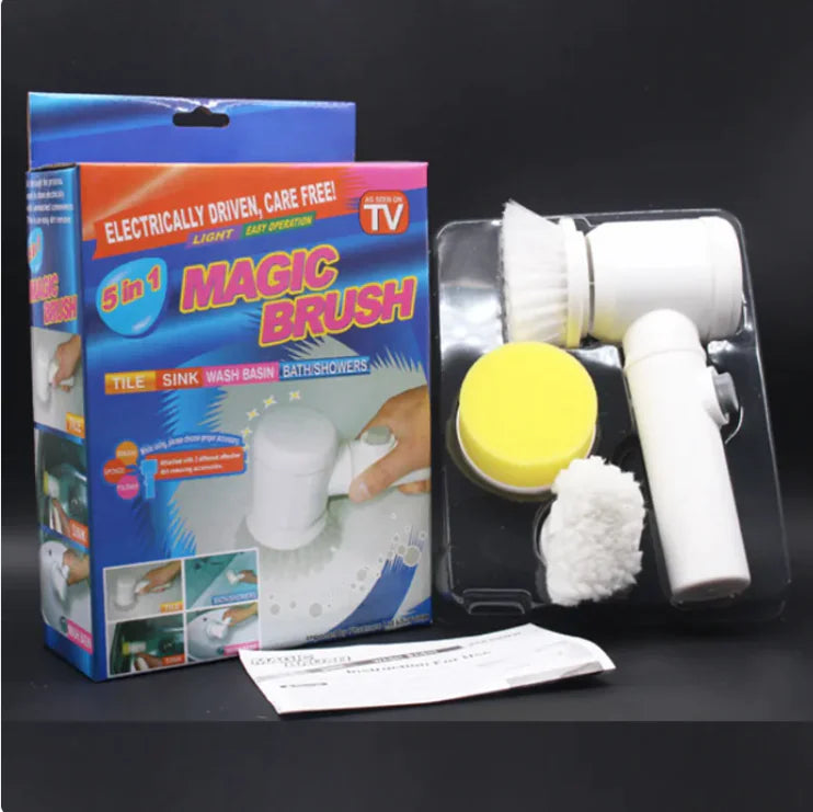 PowerSwirl Electric Scrubber